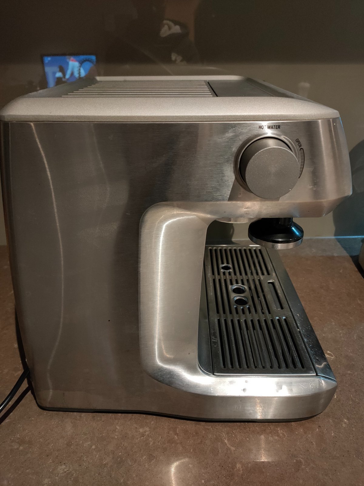 FS Breville BES 900 Dual Boiler Coffee Machine (not working