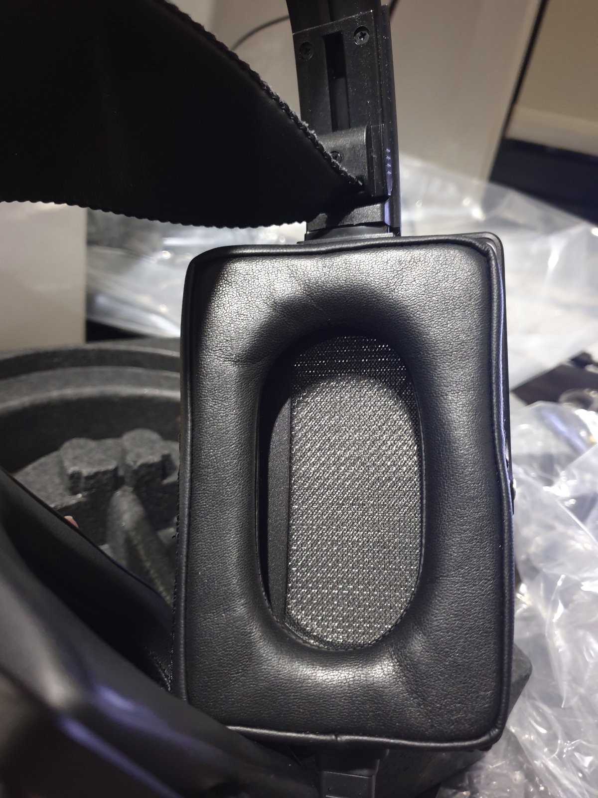 Arc Assy Pour Casque STAX SR-L700MK2 - Pièce Détachée Casque Électrostatique - Neuf