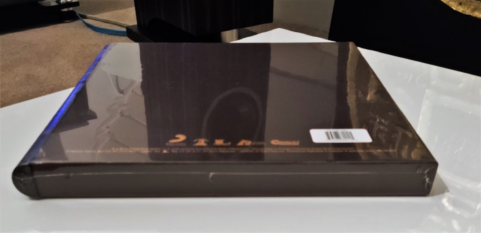 The Jimi Hendrix Axis Bold As Love UHQR ﻿ Vinyl, CD, and Bluray