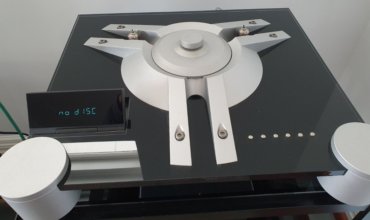 Pathos Endorphin CD Player - Stereo, Home Cinema, Headphones Components ...
