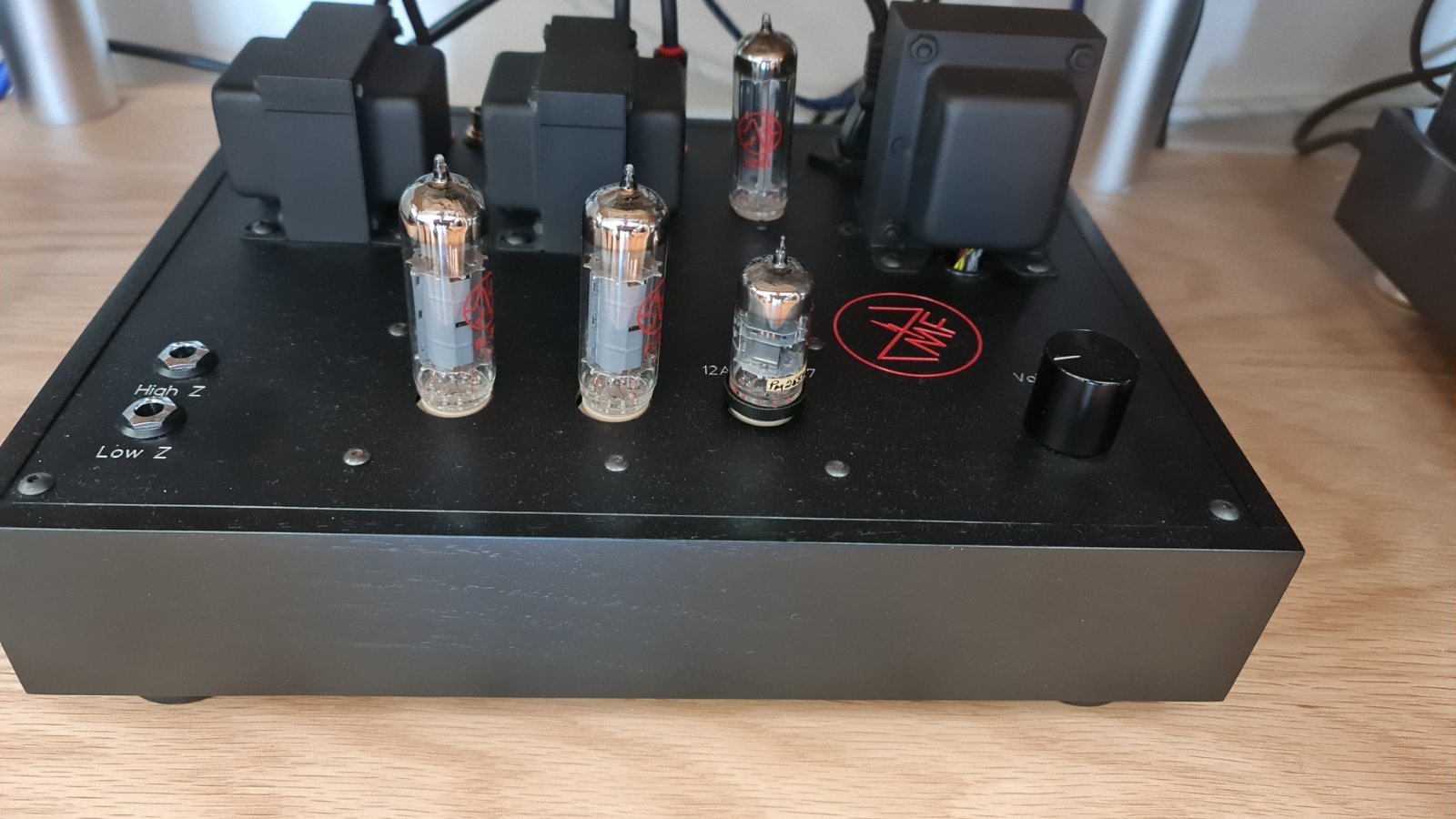 FS ZMF Pendant (tube headphone amp) final price drop to sell