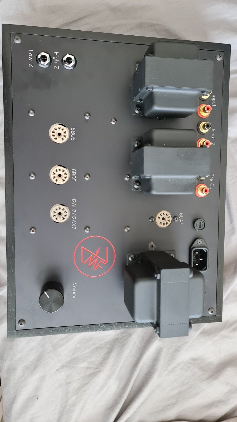 FS ZMF Pendant (tube headphone amp) final price drop to sell