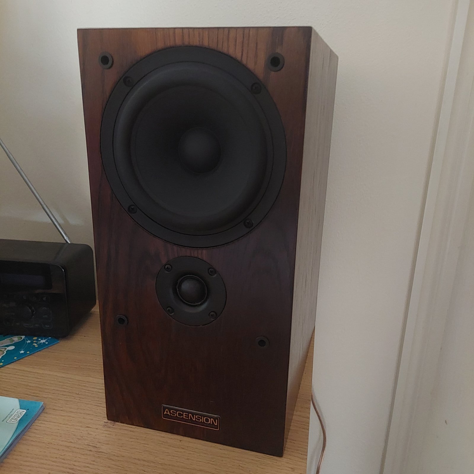 Bookshelf/standmount around 1200 adelaide speakers vs mainbrand