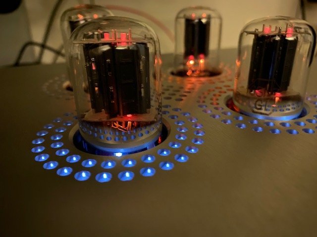 Tube électronique lampe radio TSF - Photo, audio & vidéo