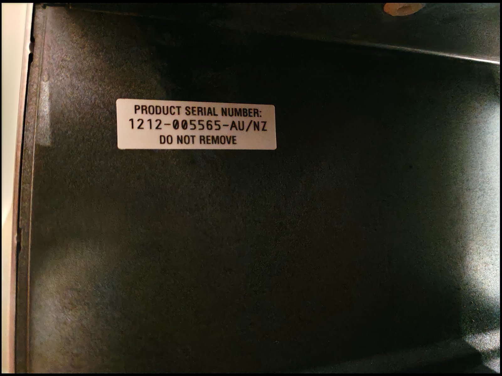 FS Breville BES 900 Dual Boiler Coffee Machine (not working