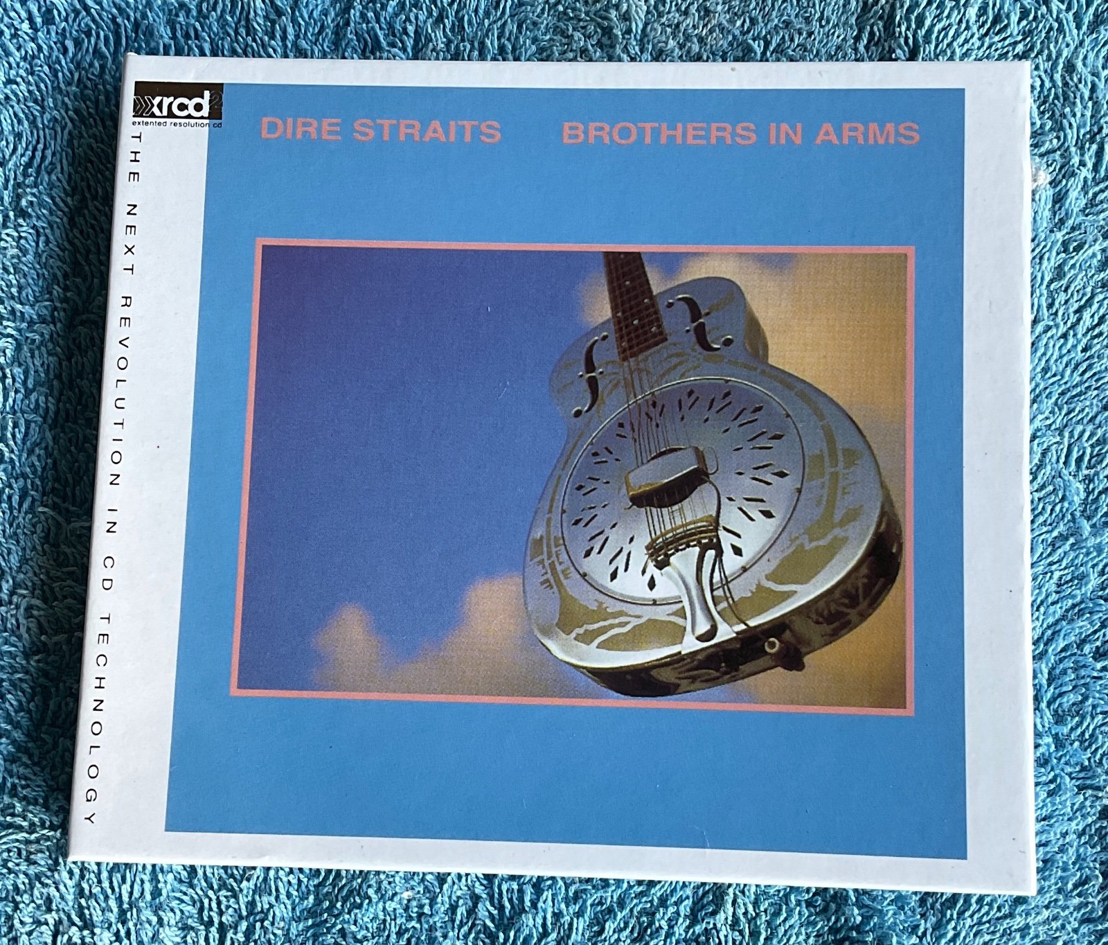 Dire Straits-Brothers In Arms-XRCD2 CD|Acoustic Sounds