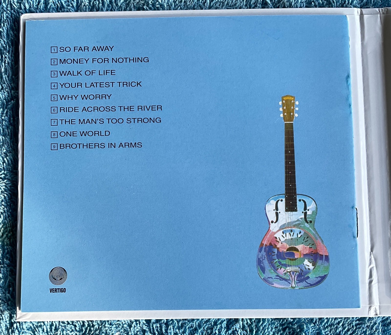FS: DIRE STRAITS 