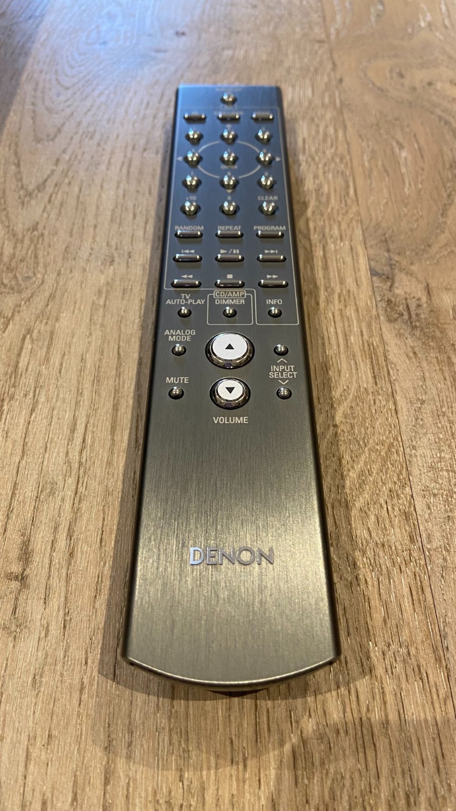 Denon 110 anniversary sacd cd player - Stereo, Home Cinema, Headphones ...