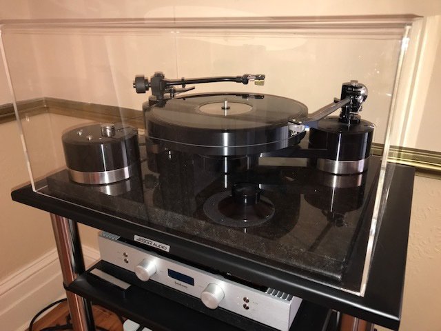 Custom Perspex Turntable Dust Covers - Page 2 - Turntables, Record ...