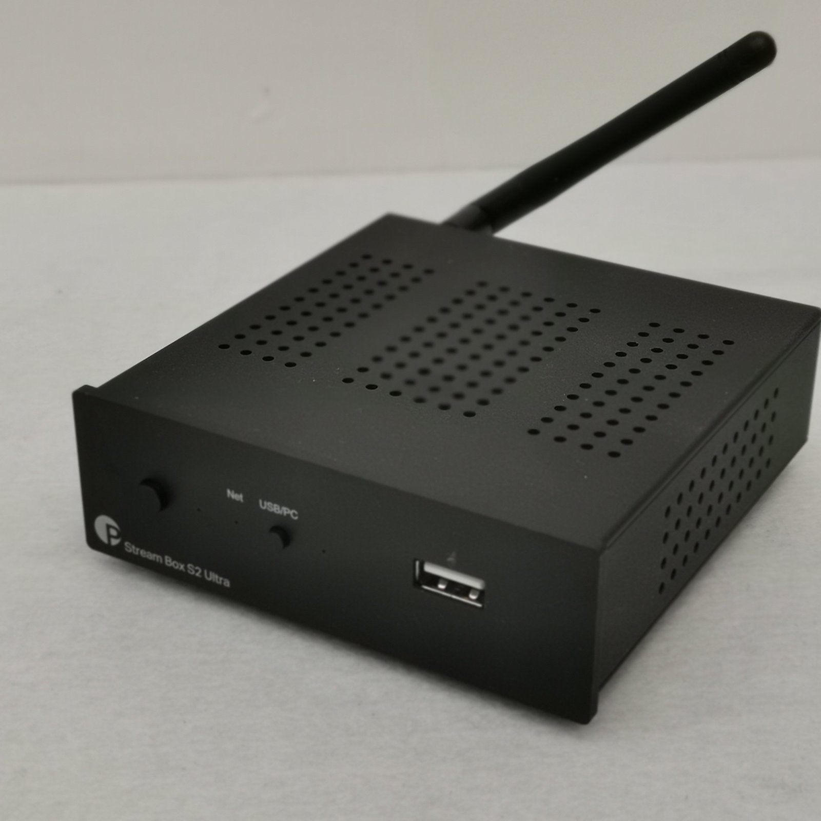 FS Project Streambox S2 ultra network streamer ﻿ Stereo, Home Cinema