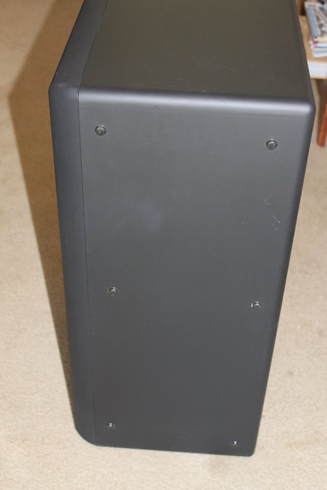JBL LSR6332 Linear Spatial Reference Monitor (Single) ﻿ Stereo, Home