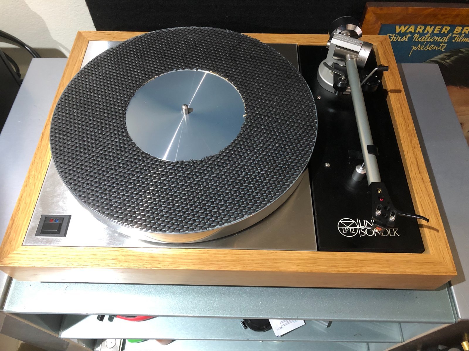 Linn's Karousel bearing for LP12.... ﻿ Turntables, Record Players & Vinyl