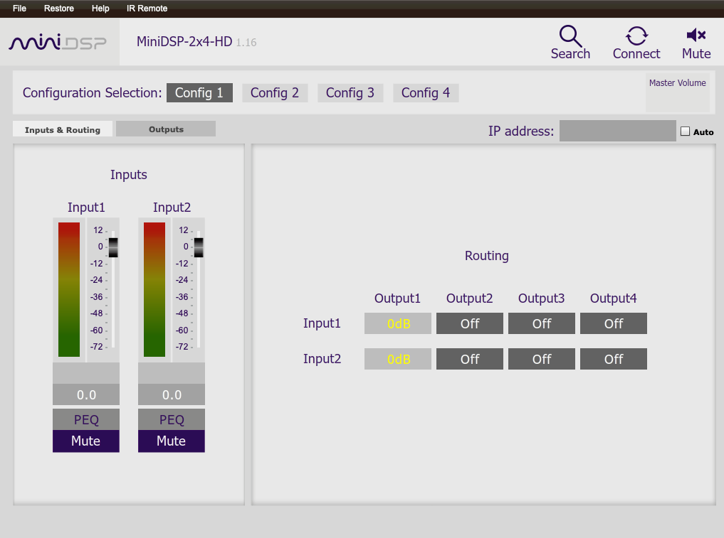 You've heard of HT Bypass but what about Subwoofer bypass? ﻿ Home