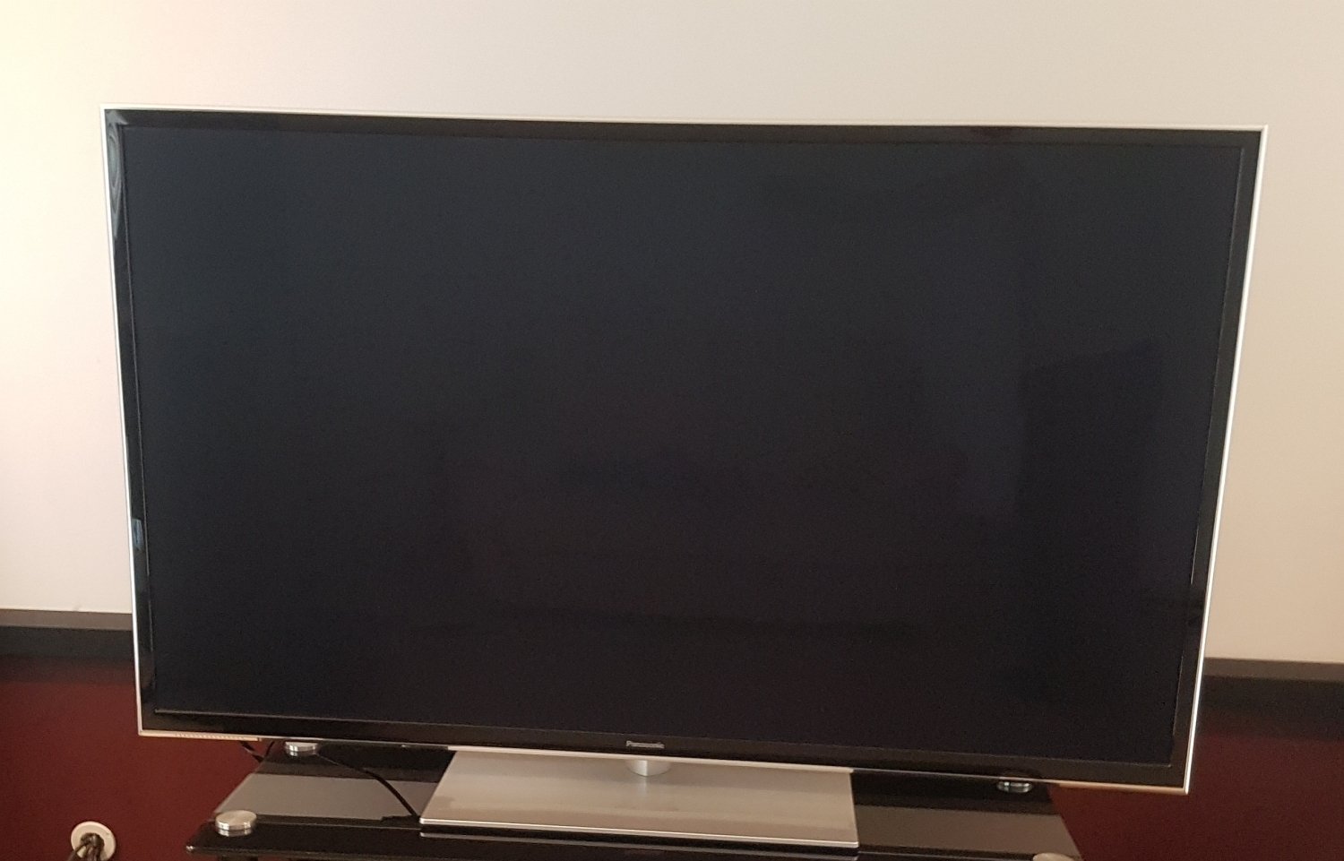 FS Panasonic Viera P60ST60a Plasma TV ﻿ Stereo, Home Cinema, Headphones Components