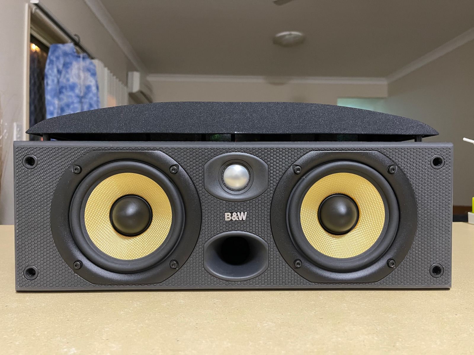 Bowers & Wilkins CC6 series 2 center speaker ﻿ Stereo, Home Cinema