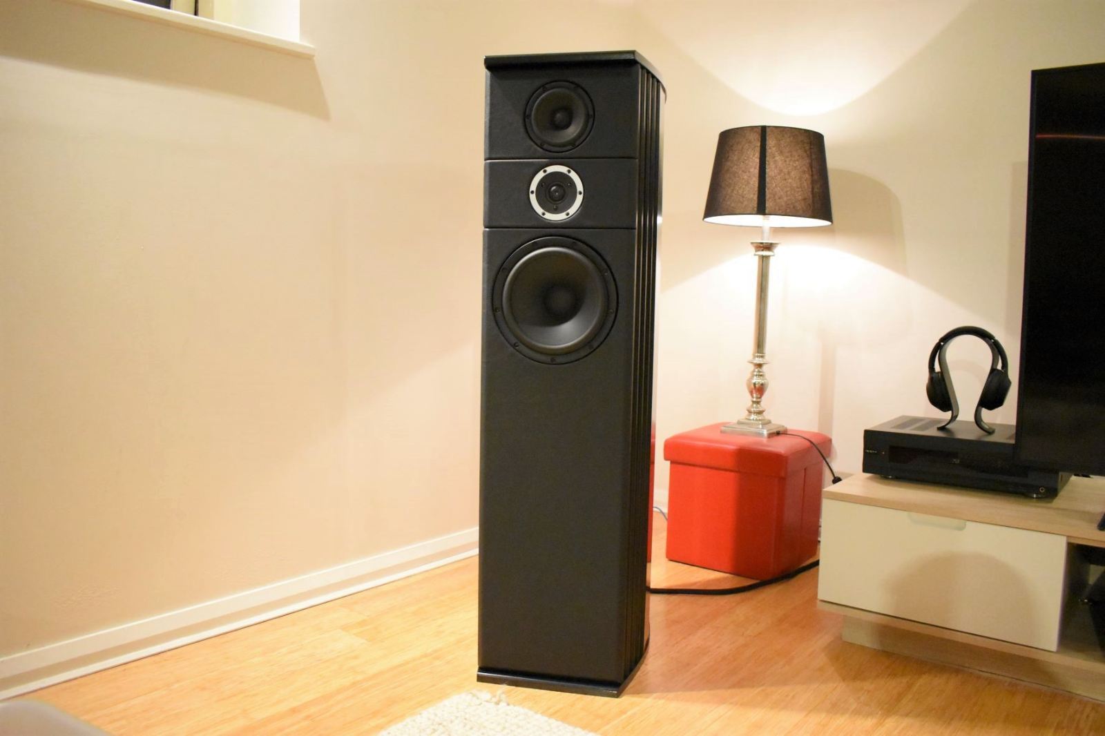 Adelaide Speakers/Artisan Speakers ﻿ Stereo, Home Cinema, Headphones Components