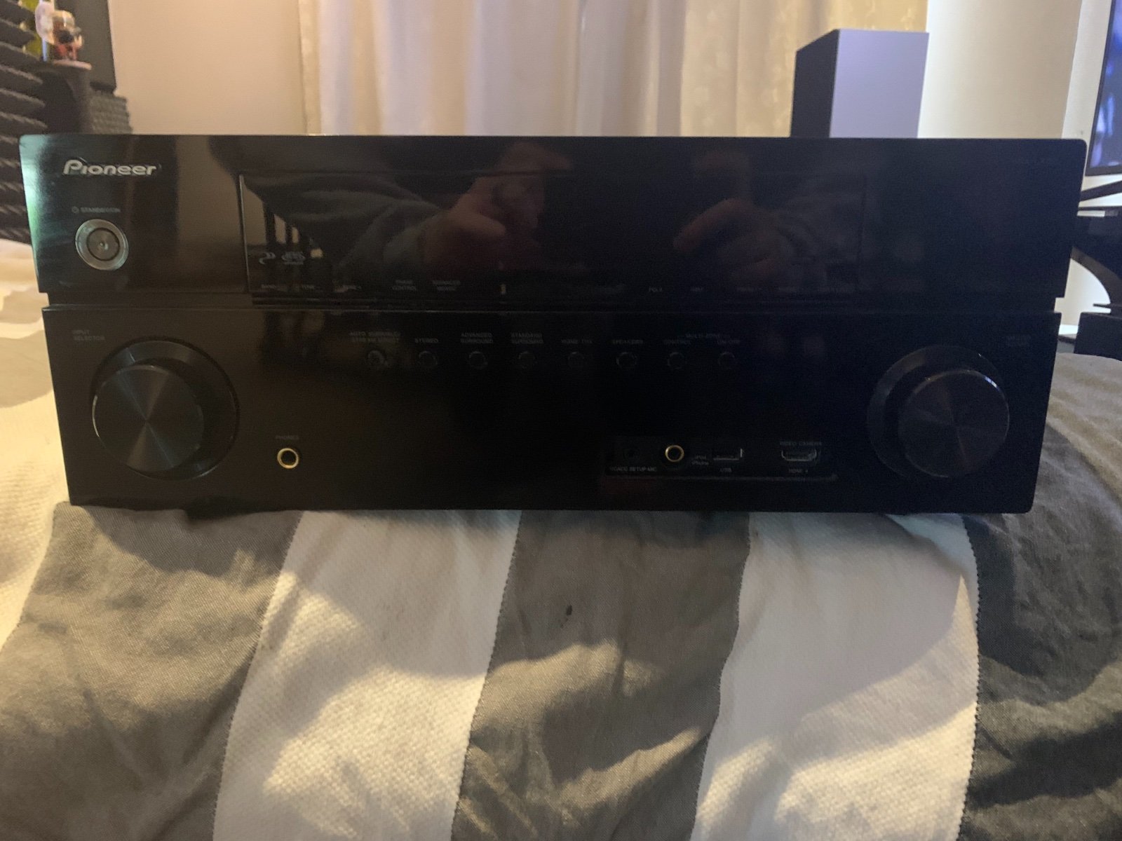 Pioneer VSXLX52 AVR Canberra ﻿ Stereo, Home Cinema, Headphones Components