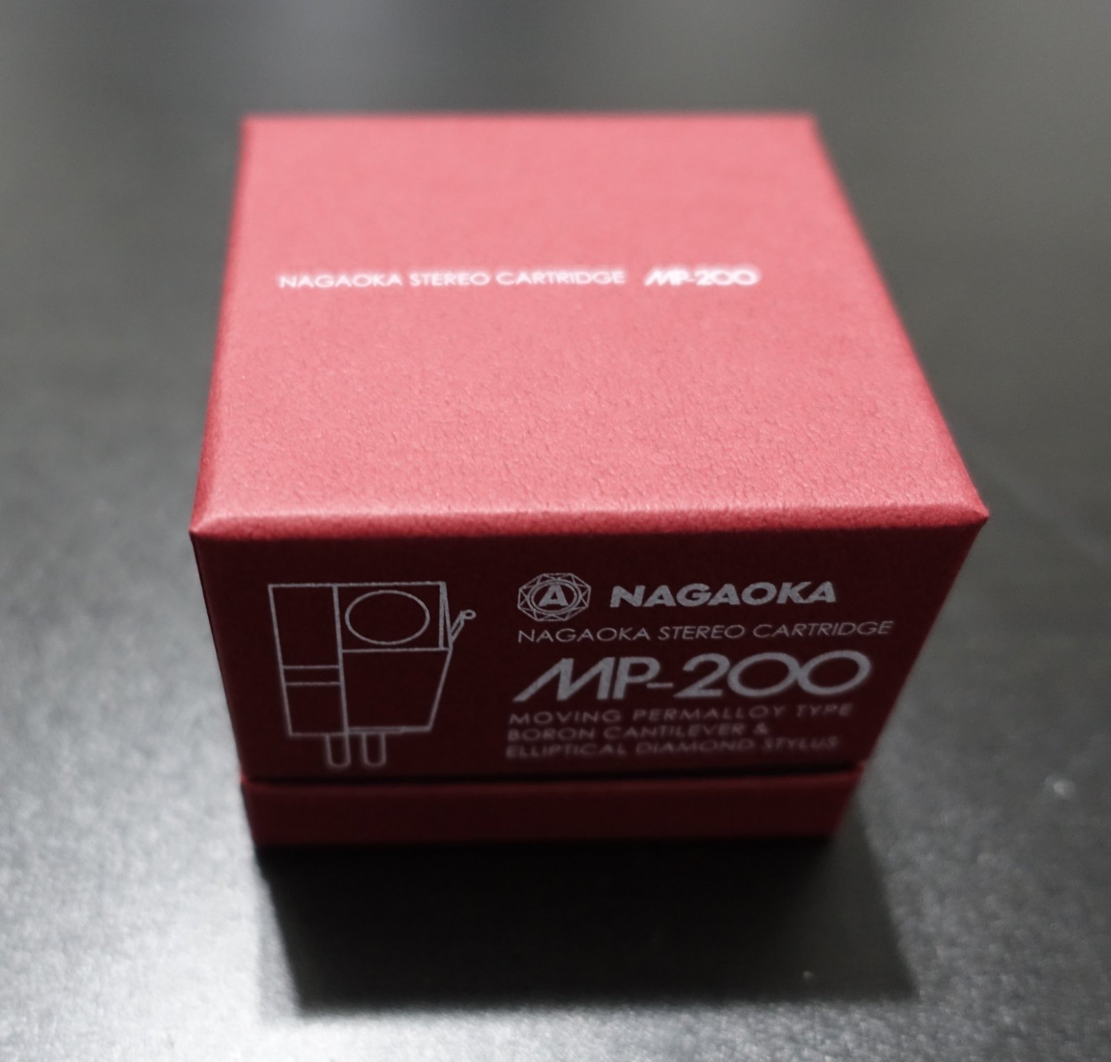Nagaoka MP-200 MM cartridge - Stereo, Home Cinema, Headphones ...