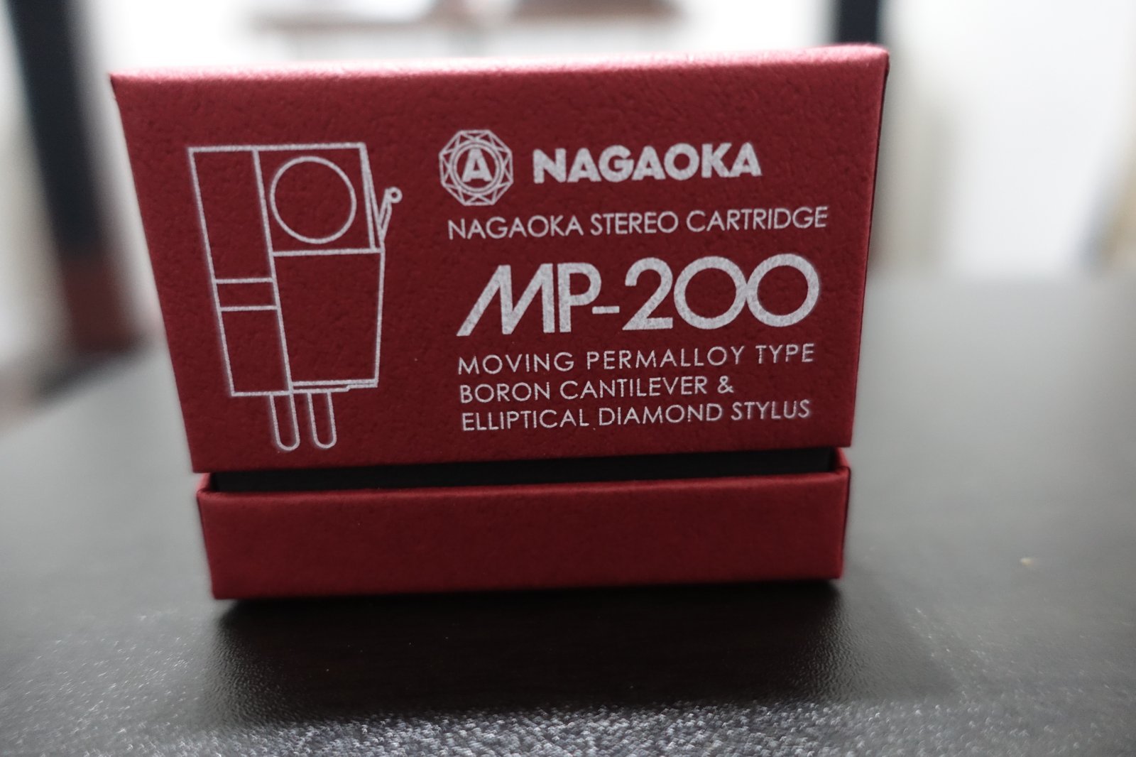Nagaoka MP-200 MM cartridge - Stereo, Home Cinema, Headphones ...