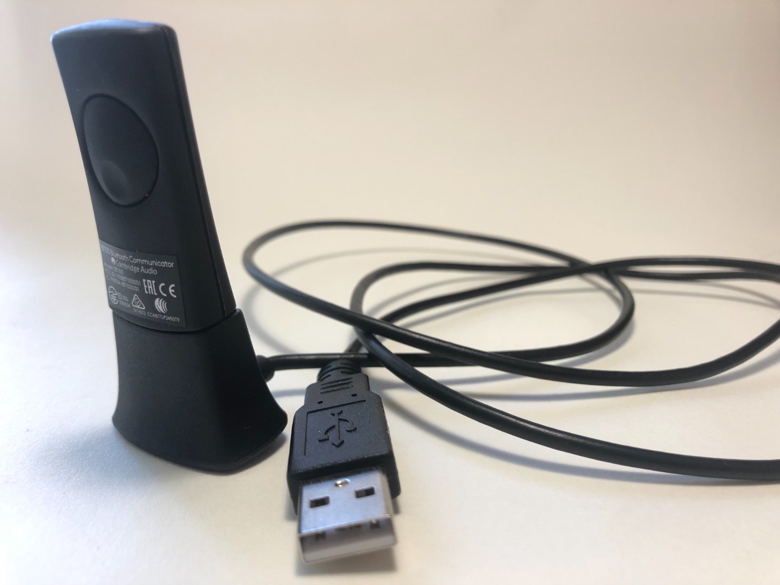 Sold: Cambridge Audio BT100 Bluetooth Audio Receiver - Stereo, Home ...