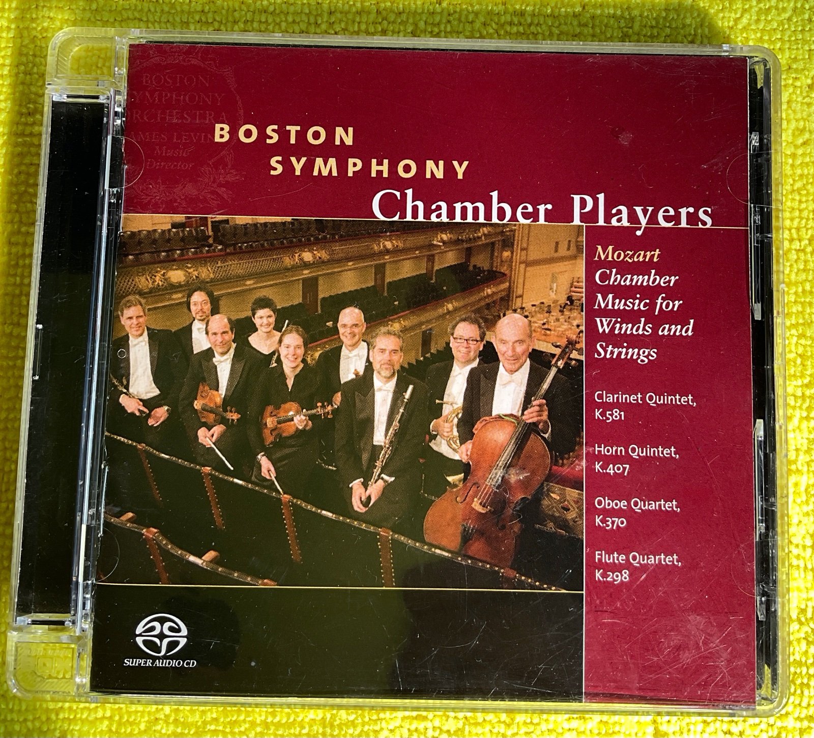 その他 Chamber Music [CD] その他 Chamber Music [CD] Amazon.co.jp: Chamber Music