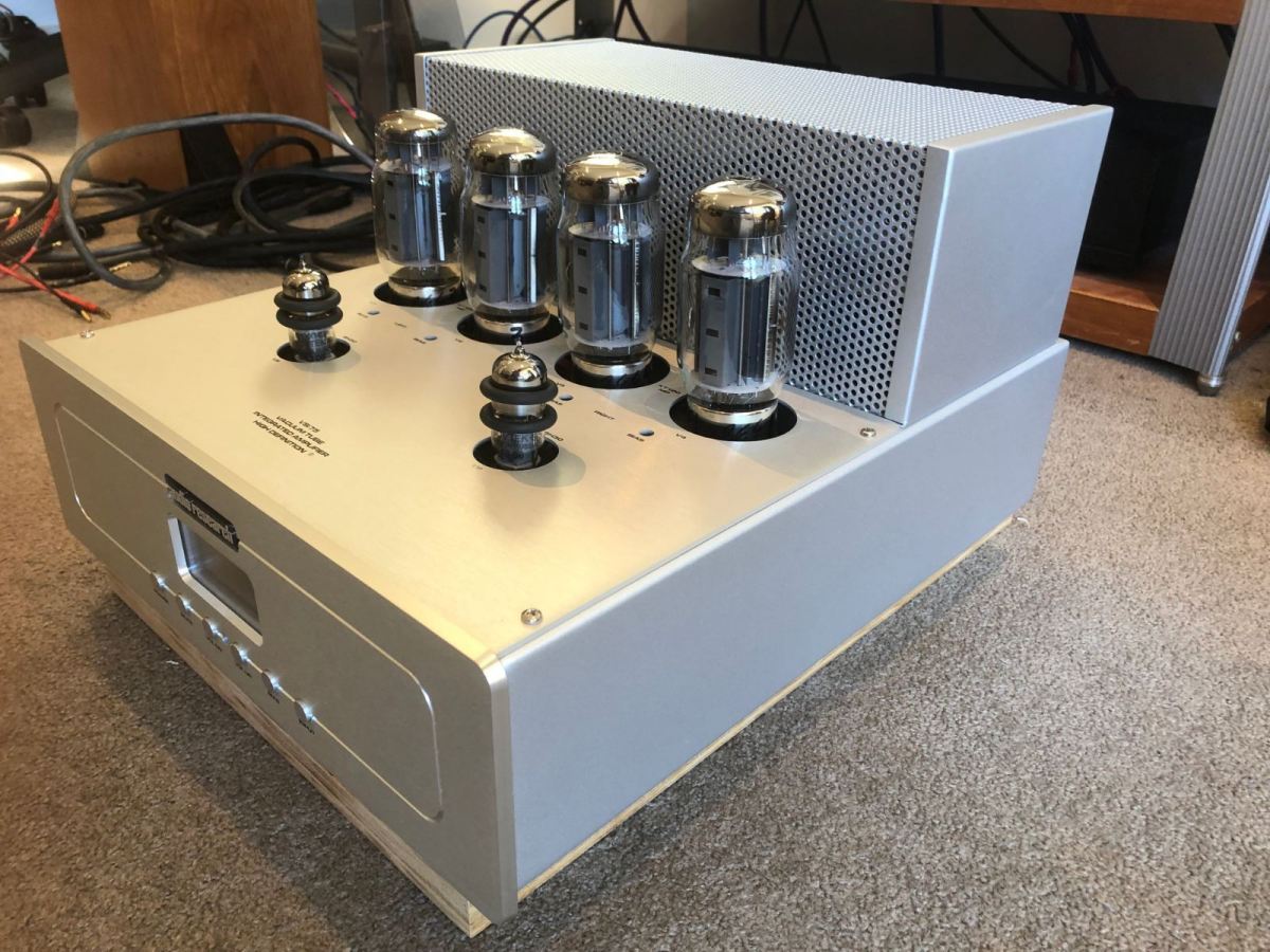 FS Audio Research VSi75 Integrated Amplifier ﻿ Stereo, Home Cinema