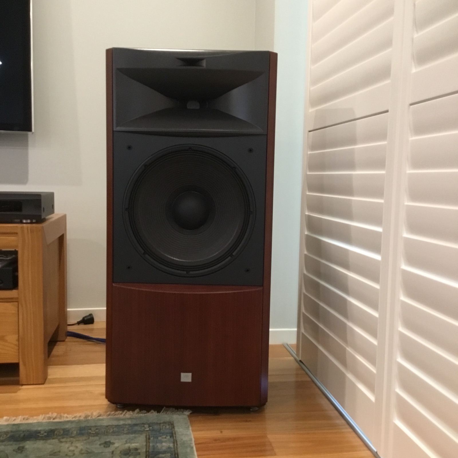 FS JBL S4700 speakers ﻿ Stereo, Home Cinema, Headphones Components