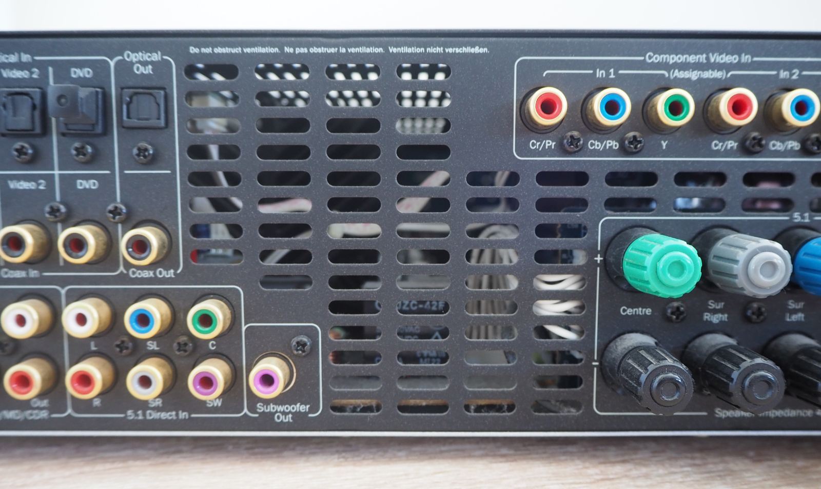 FS Cambridge Audio Azur 340R ﻿ Stereo, Home Cinema, Headphones Components