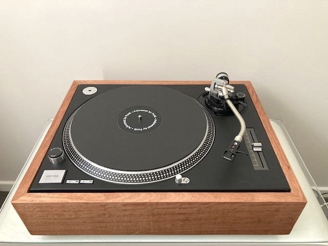 WITHDRAWN: FS: Technics Stokyo MCC Refurbished SL1200MK3D Turntable ...