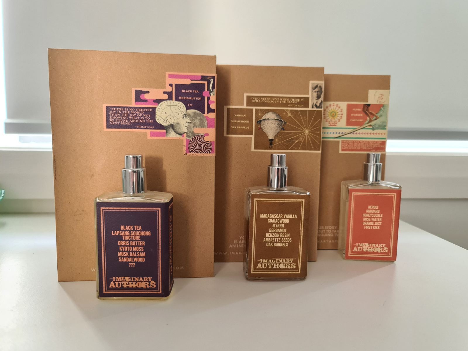 FS Imaginary Authors Fragrances ﻿ Classifieds All Other