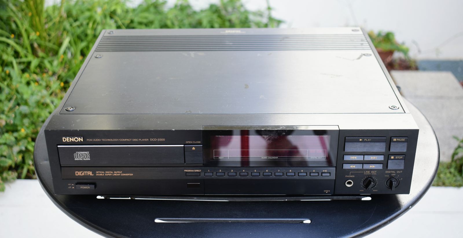 DENON ＤＣＤ-3300 CDプレーヤー DENON DCD-3300/DCD-3300gold specifications Denon / Den On