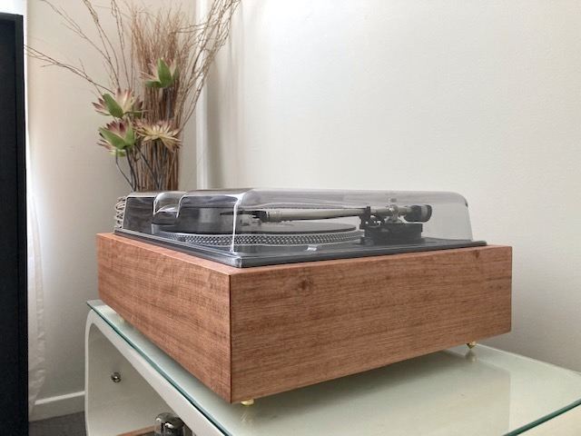WITHDRAWN: FS: Technics Stokyo MCC Refurbished SL1200MK3D Turntable ...