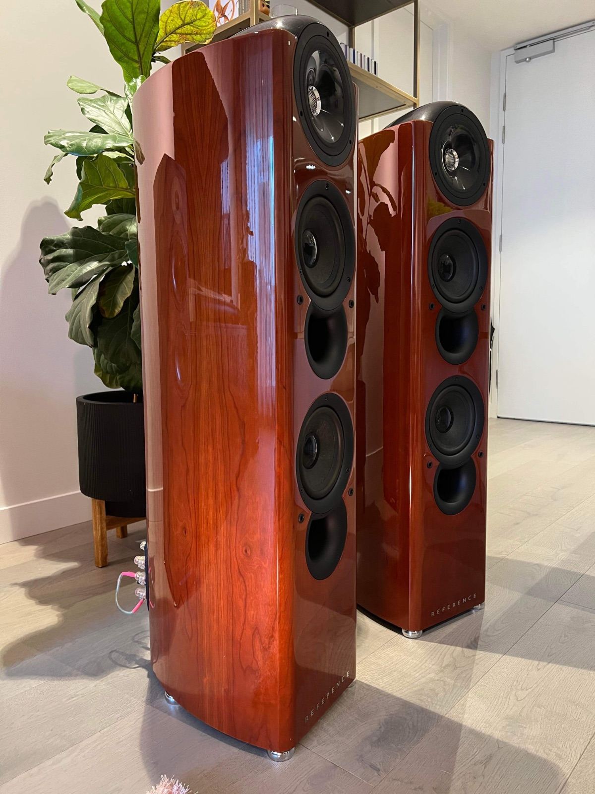 FS: KEF Reference 203/2 - Stereo, Home Cinema, Headphones