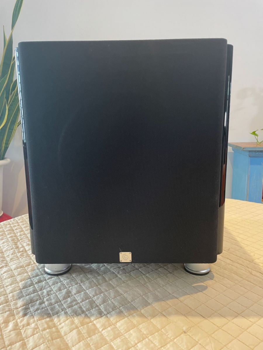 FS Sumiko (Sonus Faber) S.9 Subwoofer 350 watts 10" + 10" (Passive