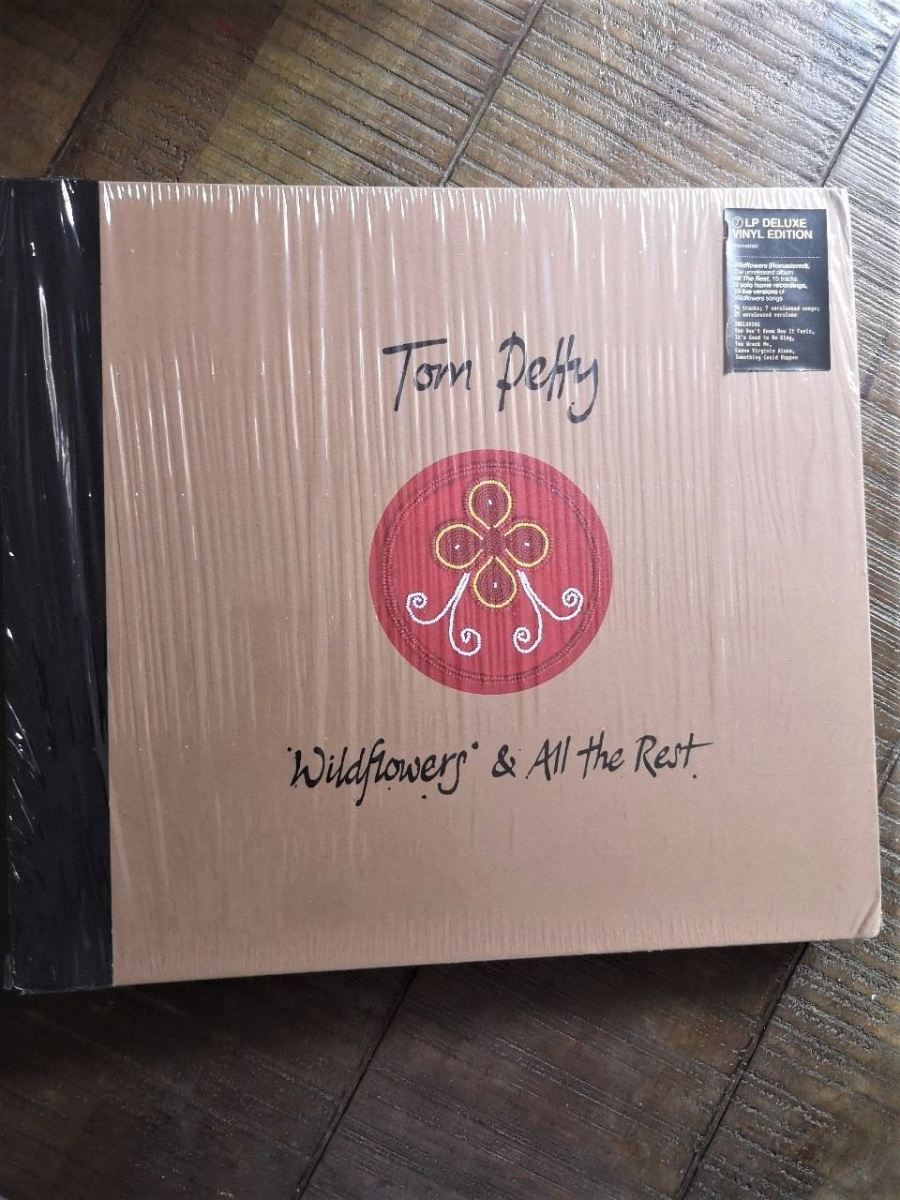 FS Wildflowers & All the Rest­ Deluxe Edition 7 LP Boxset ﻿ Vinyl, CD