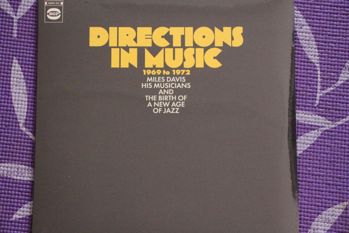 Directions In Music 19691972 Vinyl ﻿ Vinyl, CD, and Bluray