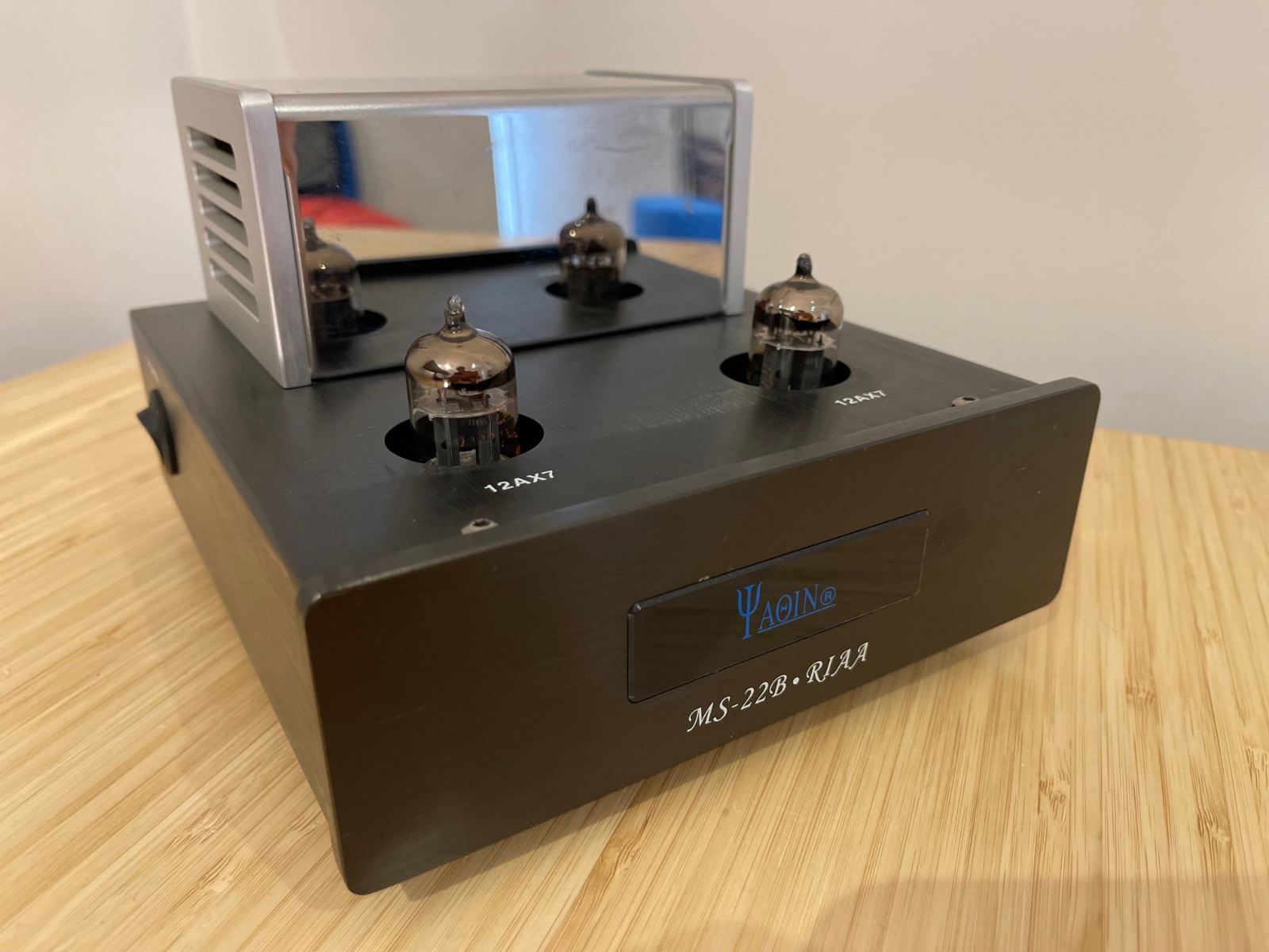 FS: Yaqin MS-22B MM phono preamp - Stereo, Home Cinema, Headphones