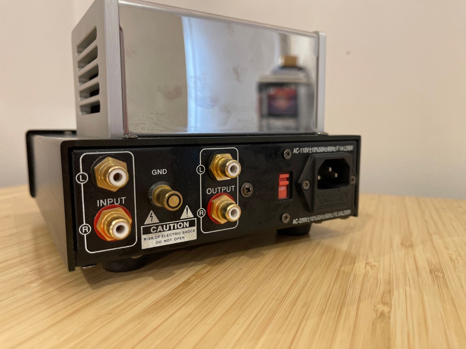 FS: Yaqin MS-22B MM phono preamp - Stereo, Home Cinema, Headphones