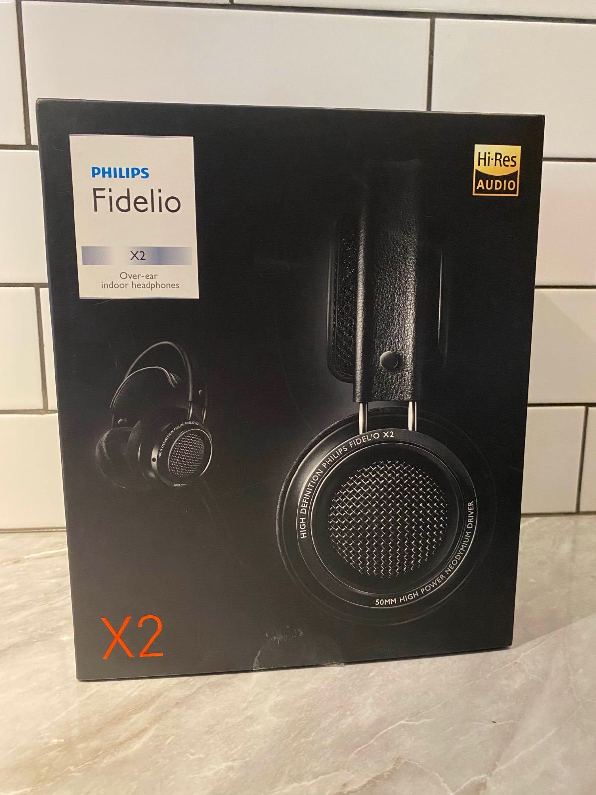 FS: Philips Fidelio X2 Headphones |﻿ Stereo, Home Cinema, Headphones ...