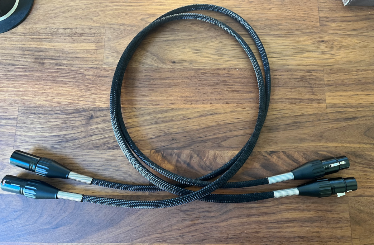 FSFurutech Short XLR Cables (1 mtr) Melbourne ﻿ HiFi and Cinema