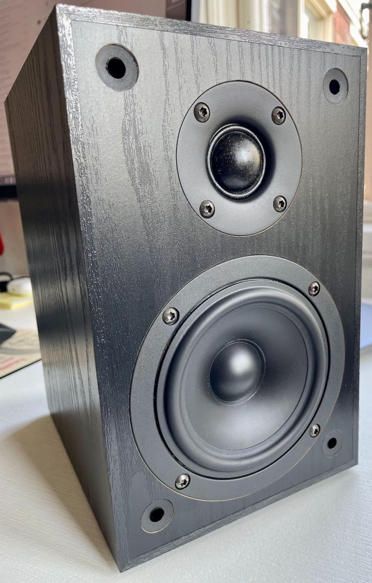 FS: Krix Brix Mk4 bookshelf speakers - Stereo, Home Cinema, Headphones ...
