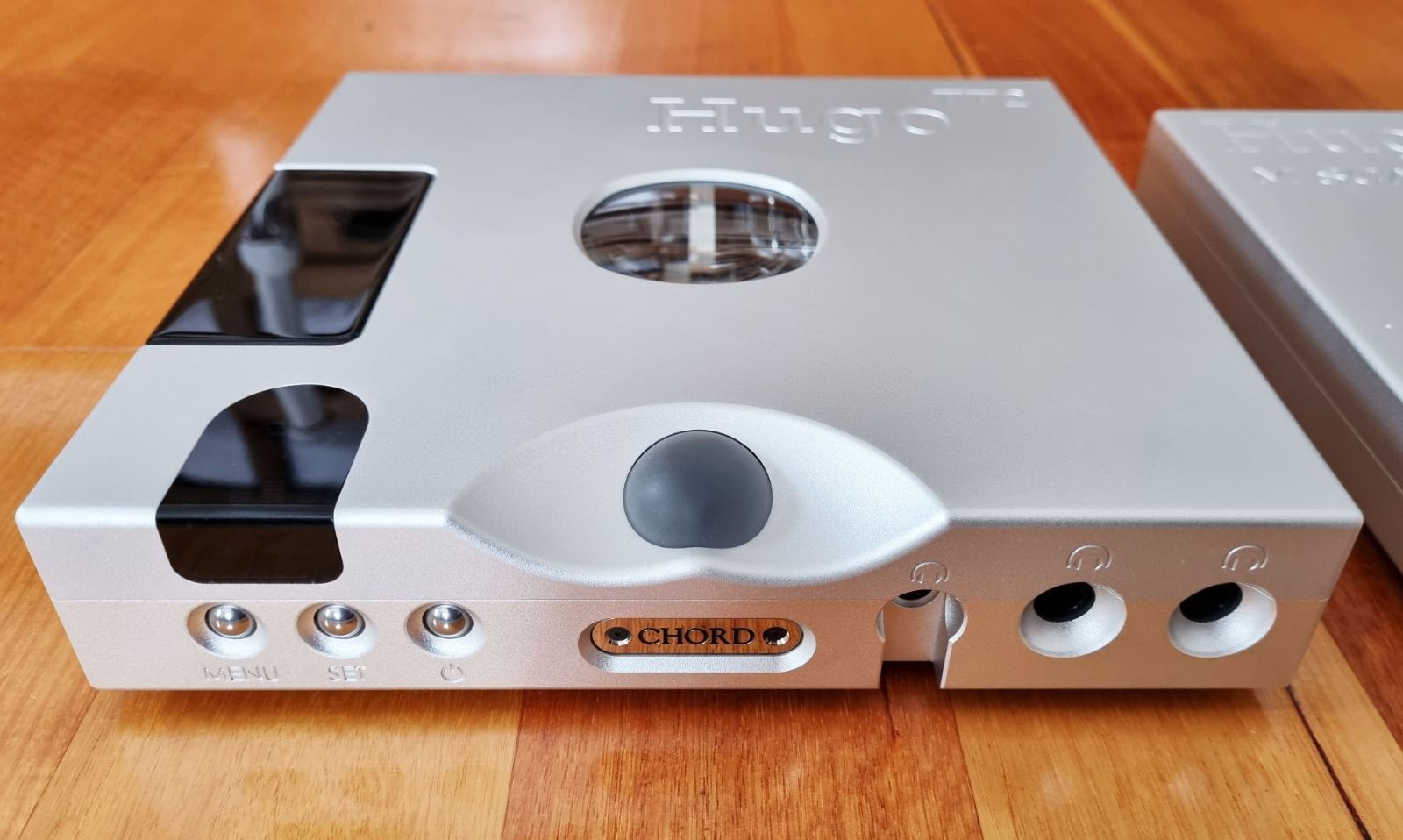FS: Chord Hugo TT2 Dac, preamp, and powerful duo headphone amp