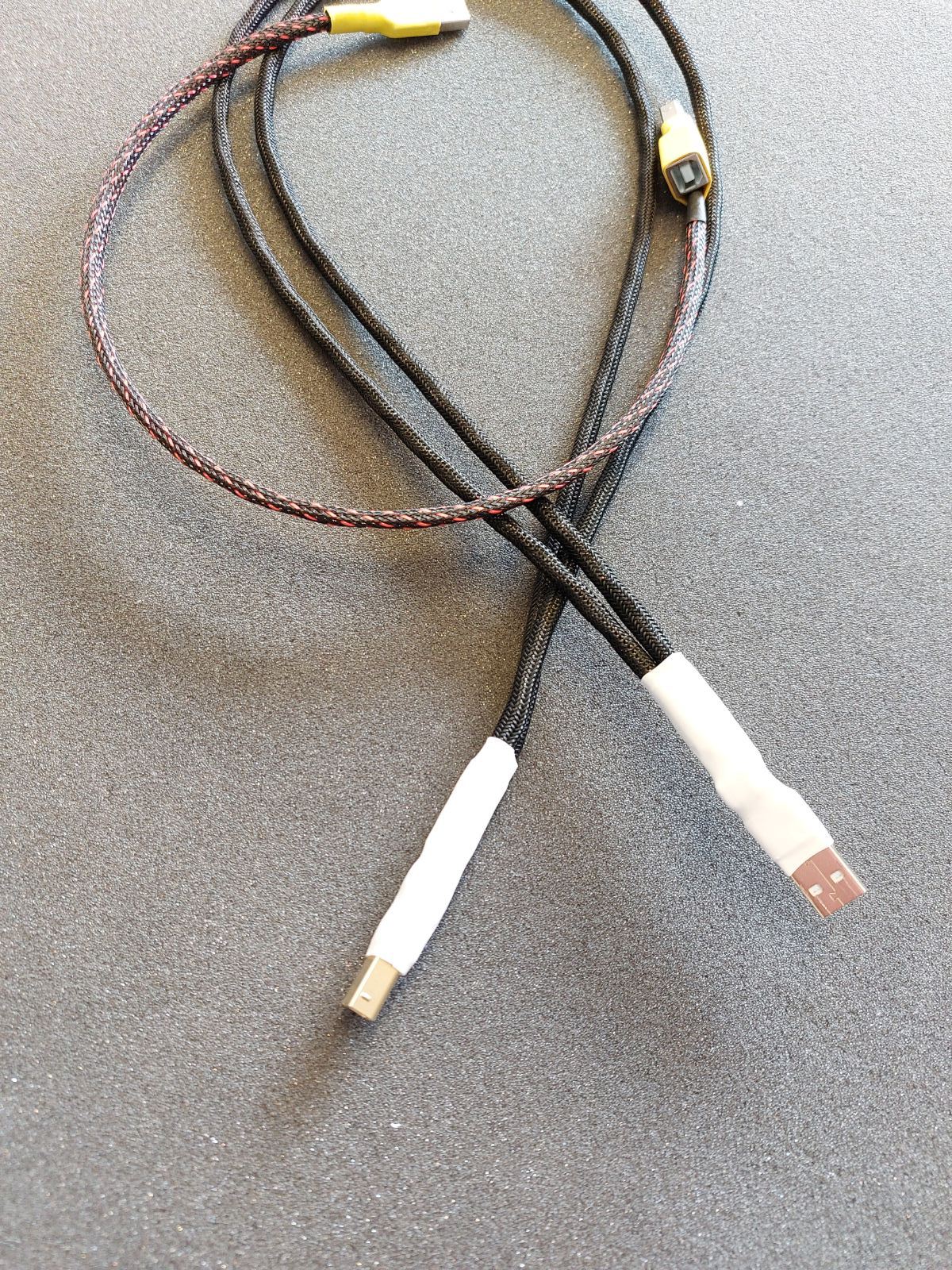 FS Sablon Audio 2020 USB Cable 80cm no VBUS (upgrade to Audio