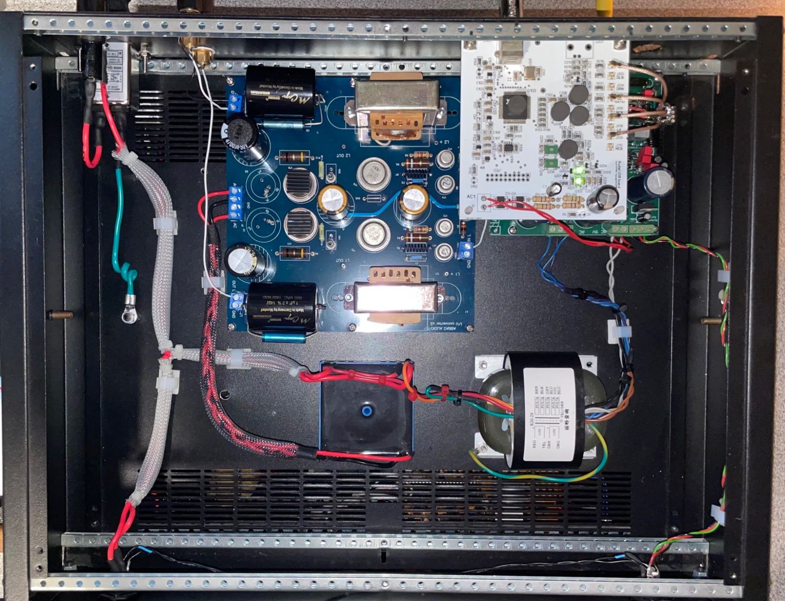 PDX DAC project - Page 3 - Digital Sources, DACs, and