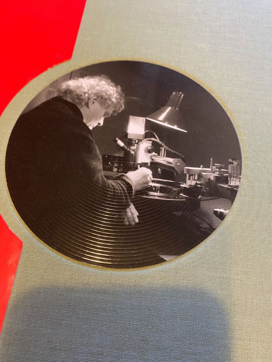 FS: DIRECT TO DISC Brahms Rattle Berlin - Vinyl, CD, and Blu-ray ...
