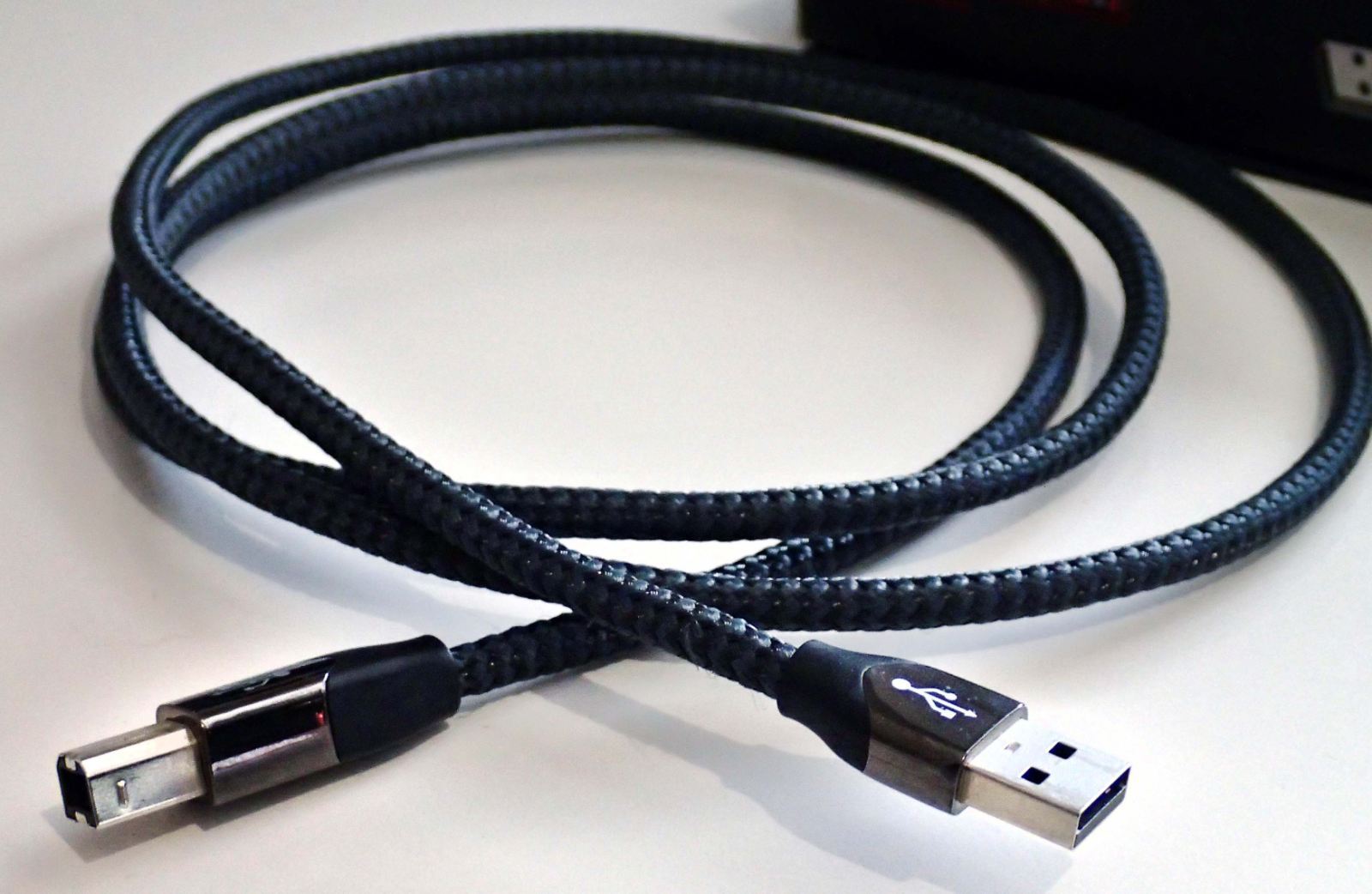 FS: AudioQuest Carbon USB A-B - 1.5m - Hi-Fi and Cinema