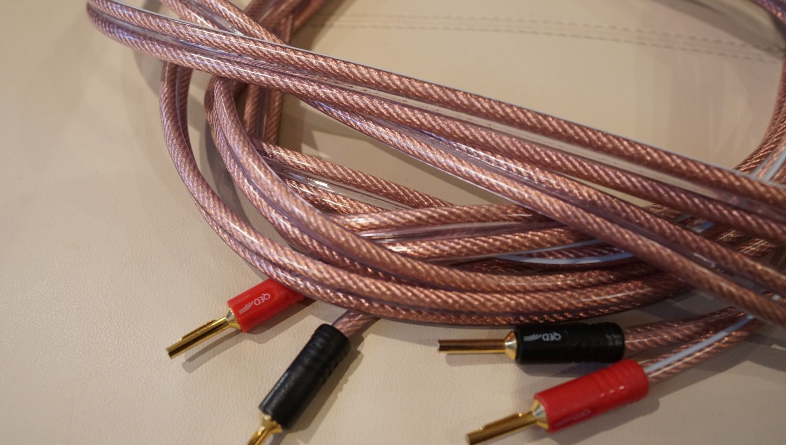 Inakustik Excellence Speaker Cable (3 mtr pair) ﻿ HiFi and Cinema