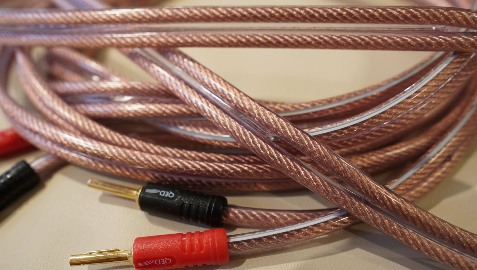 Inakustik Excellence Speaker Cable (3 mtr pair) ﻿ HiFi and Cinema
