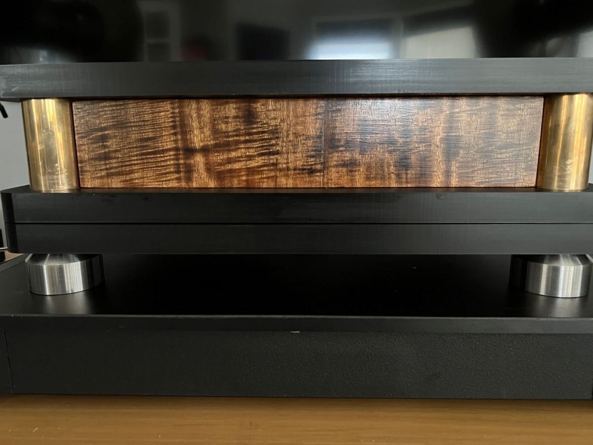 To Couple or To Decouple Rack is the Question? ﻿ DIY Audio Projects