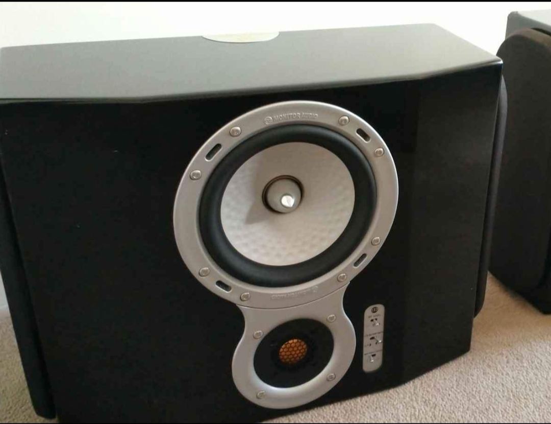 Monitor Audio Gsfx rear speaker, bipole and dipole design ﻿ Stereo